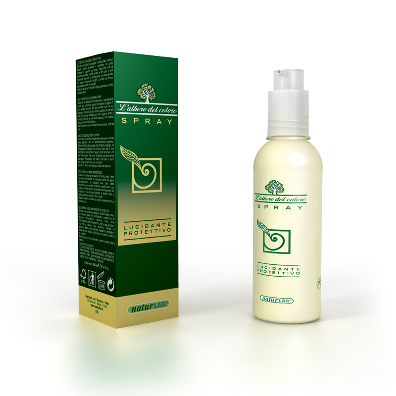 Naturlab - Protective Polishing Spray 150 ml